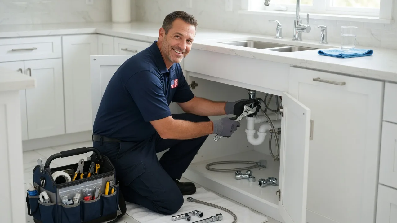Emergency Plumber in Bremerton, WA near me